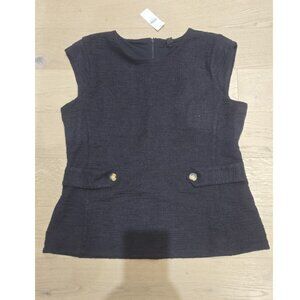 ✨‎ Ann Taylor Textured Sleeveless Top  | New with Tag✨